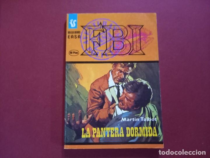 C&oacute;mics: F.B.I. N&ordm; 324 EASA 1983 - Foto 1