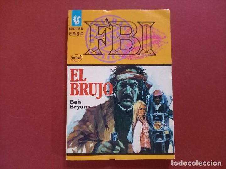 C&oacute;mics: F.B.I. N&ordm; 320 EASA 1983 - Foto 1