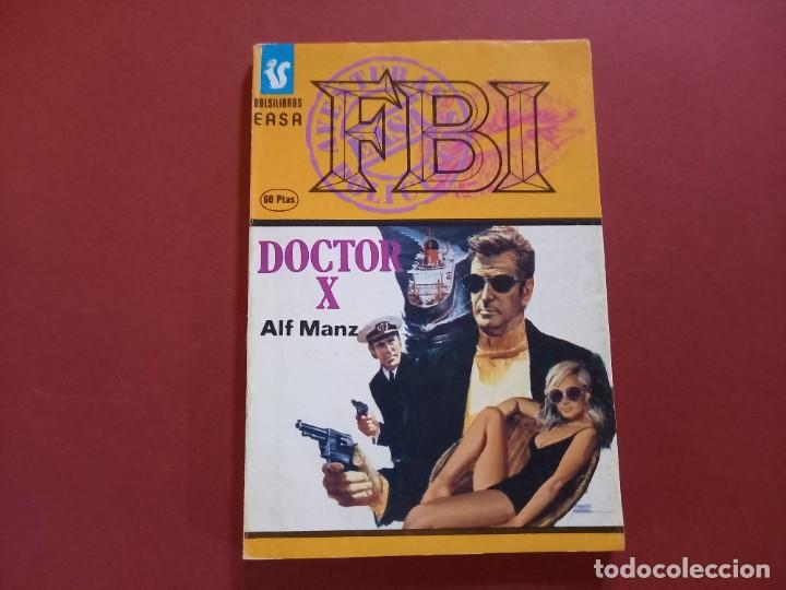 C&oacute;mics: F.B.I. N&ordm; 318 EASA 1983 - Foto 1