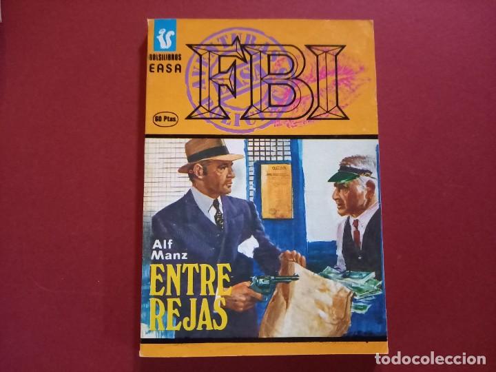 C&oacute;mics: F.B.I. N&ordm; 313 EASA 1983 - Foto 1