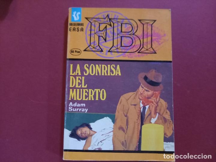 C&oacute;mics: F.B.I. N&ordm; 307 EASA 1983 - Foto 1
