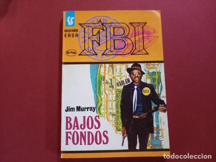 C&oacute;mics: F.B.I. N&ordm; 332 EASA 1983 - Foto 1