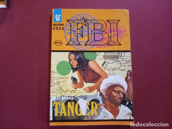 C&oacute;mics: F.B.I. N&ordm; 334 EASA 1984 - Foto 1