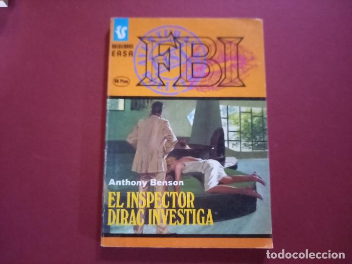 C&oacute;mics: F.B.I. N&ordm; 338 EASA 1984 - Foto 1