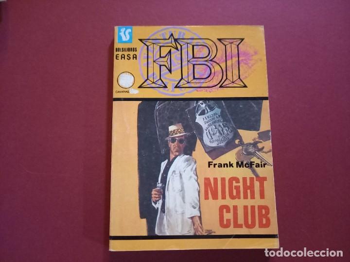 C&oacute;mics: F.B.I. N&ordm; 455 EASA 1989 - Foto 1