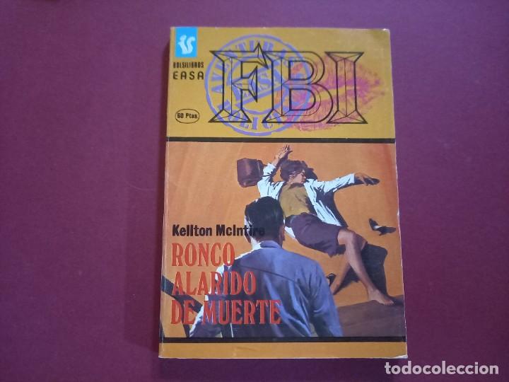 C&oacute;mics: F.B.I. N&ordm; 326 EASA 1983 - Foto 1