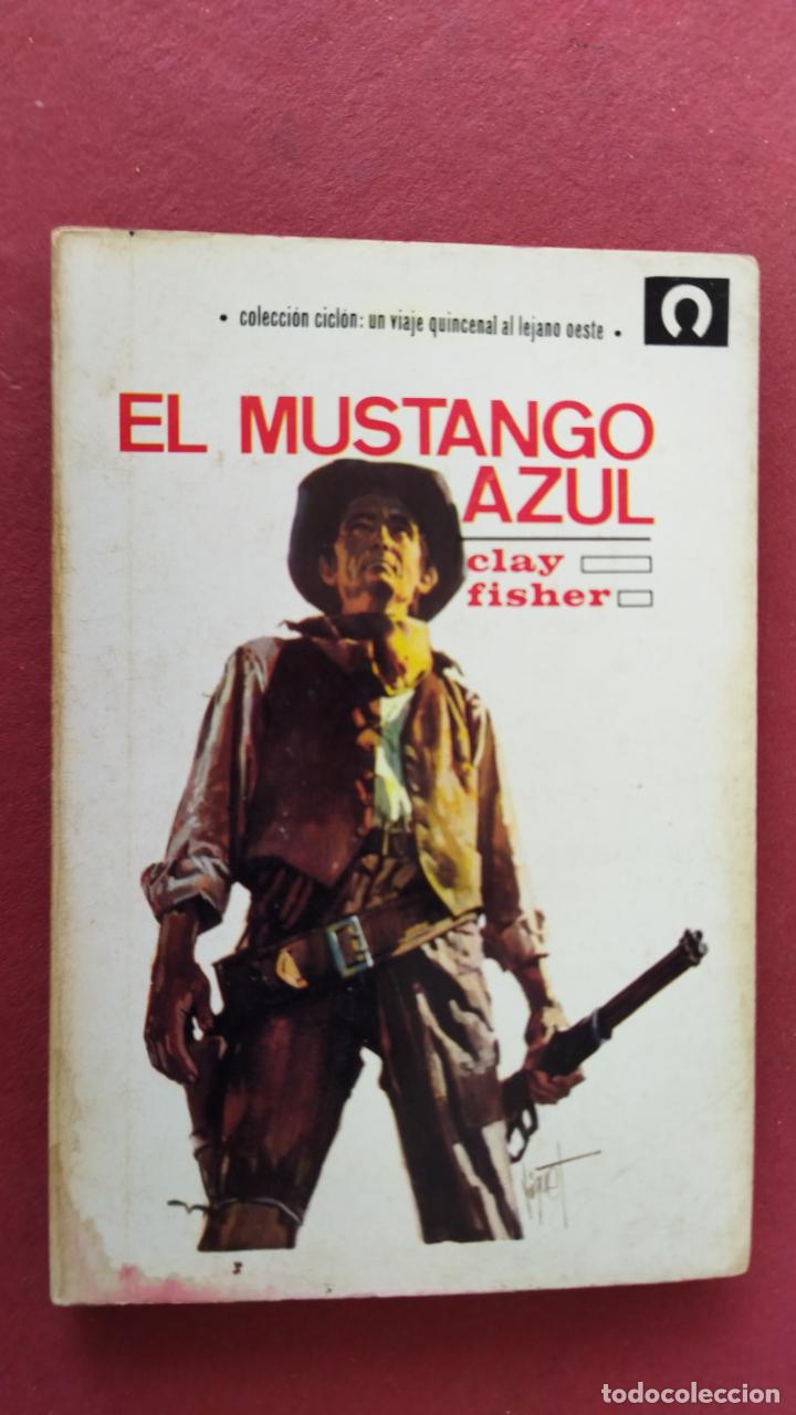 C&oacute;mics: CICL&Oacute;N N&ordm; 113 - EL MUSTANG AZUL - - Foto 2