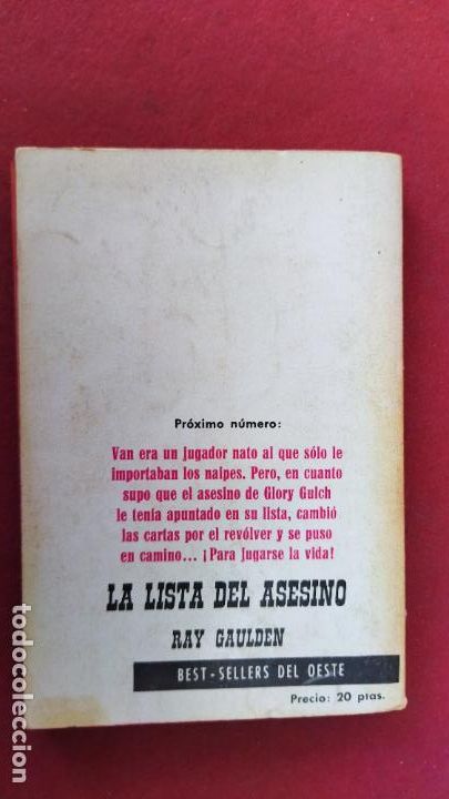 C&oacute;mics: BEST SELLERS DEL OESTE N&ordm; 298 - Foto 3