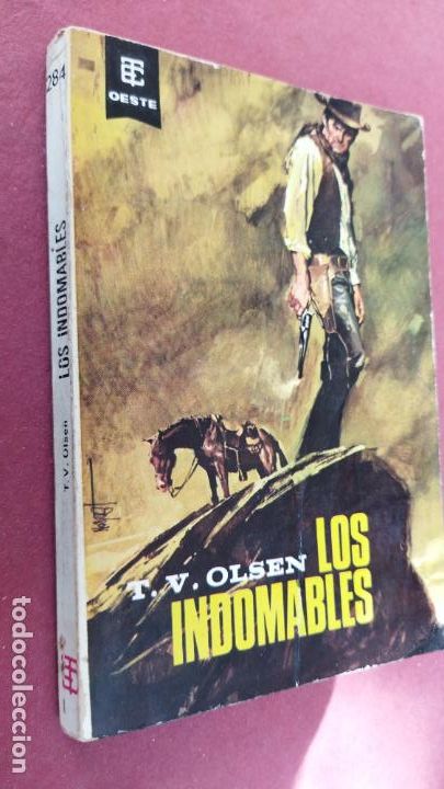C&oacute;mics: BEST SELLERS DEL OESTE N&ordm; 284 - Foto 1