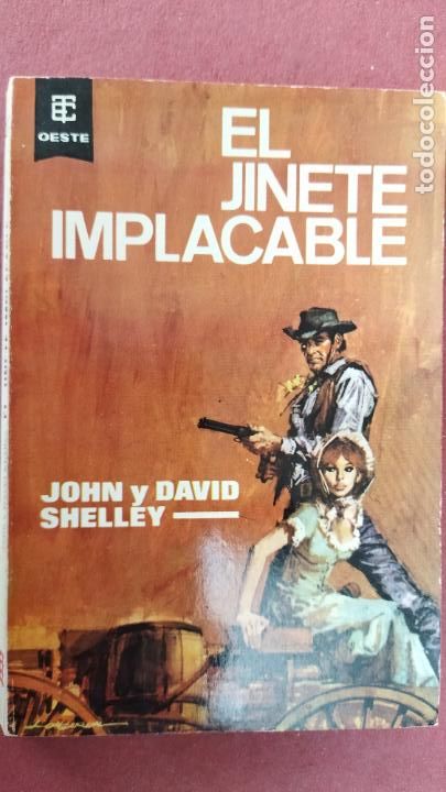 C&oacute;mics: BEST SELLERS DEL OESTE N&ordm; 273 - Foto 2