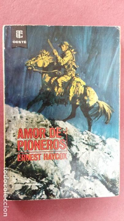C&oacute;mics: BEST SELLERS DEL OESTE N&ordm; 268 - ERNEST HAYCOX - Foto 2