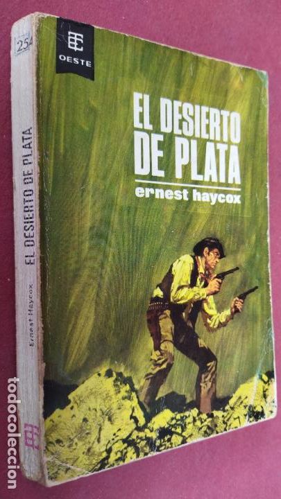 C&oacute;mics: BEST SELLERS DEL OESTE N&ordm; 254 - HERNEST HAYCOX - Foto 1
