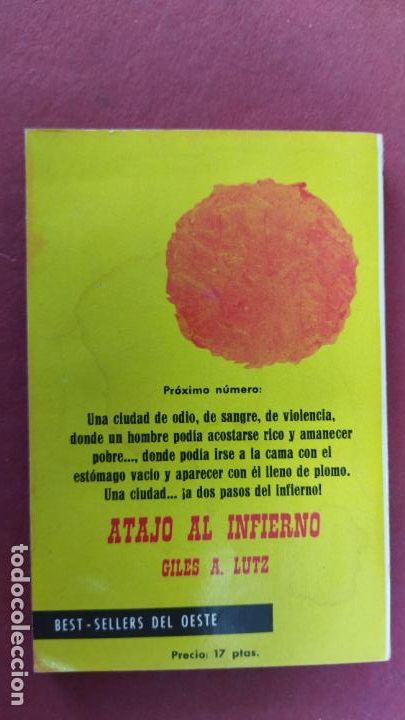 C&oacute;mics: BEST SELLERS DEL OESTE N&ordm; 203 - Foto 3