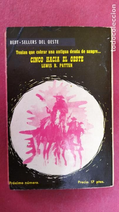 C&oacute;mics: BEST SELLERS DEL OESTE N&ordm; 194 - Foto 3