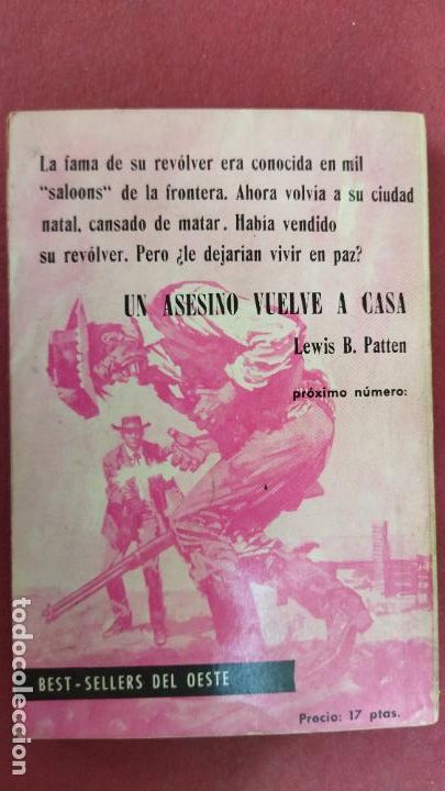 C&oacute;mics: BEST SELLERS DEL OESTE N&ordm; 180 - Foto 3