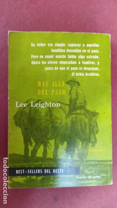 C&oacute;mics: BEST SELLERS DEL OESTE N&ordm; 172 - Foto 3