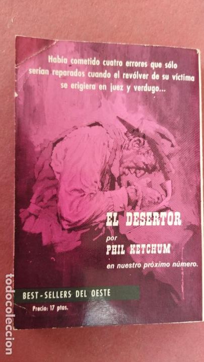 C&oacute;mics: BEST SELLERS DEL OESTE N&ordm; 147 - Foto 3