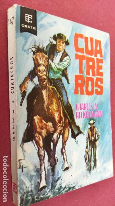 C&oacute;mics: BEST SELLERS DEL OESTE N&ordm; 147 - Foto 1