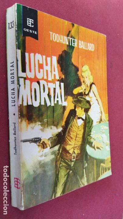 C&oacute;mics: BEST SELLERS DEL OESTE N&ordm; 133 - Foto 1