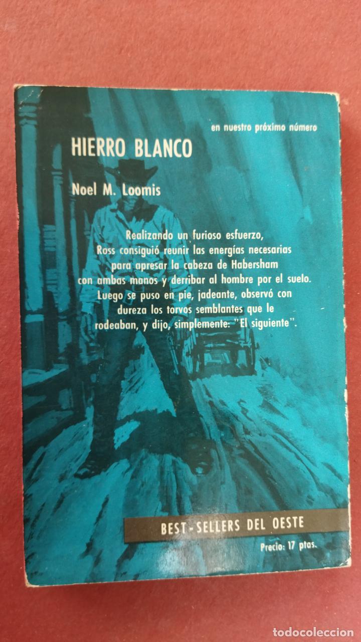 C&oacute;mics: BEST SELLERS DEL OESTE N&ordm; 124 - Foto 3