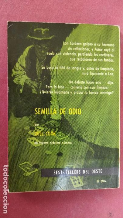 C&oacute;mics: BEST SELLERS DEL OESTE N&ordm; 120 - Foto 3