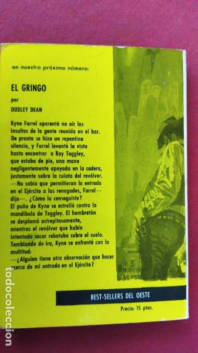 C&oacute;mics: BEST SELLERS DEL OESTE N&ordm; 102 - Foto 3