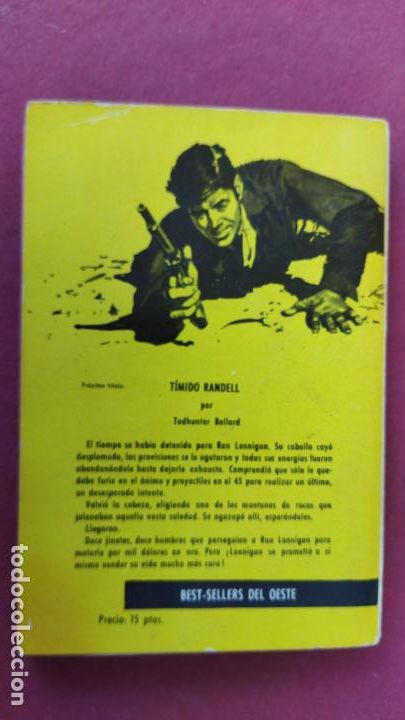 C&oacute;mics: BEST SELLERS DEL OESTE N&ordm; 96 - Foto 3