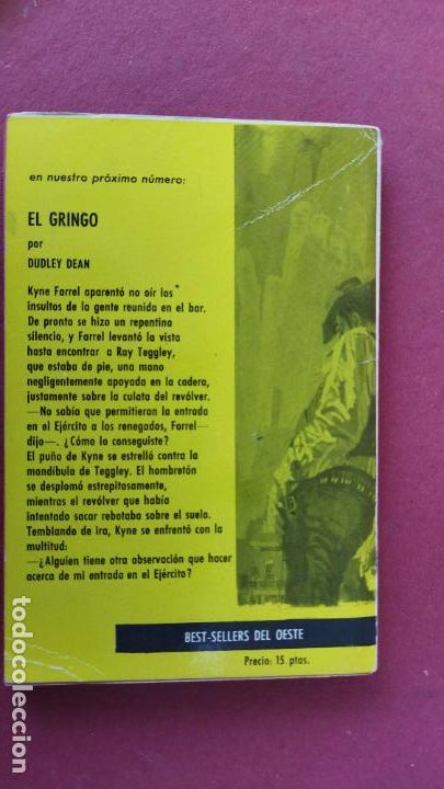 C&oacute;mics: BEST SELLERS DEL OESTE N&ordm; 102 - Foto 3