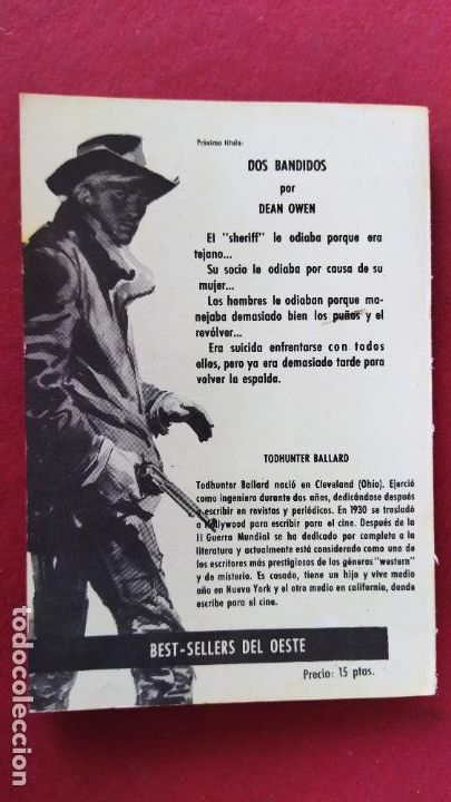 C&oacute;mics: BEST SELLERS DEL OESTE N&ordm; 95 - Foto 3