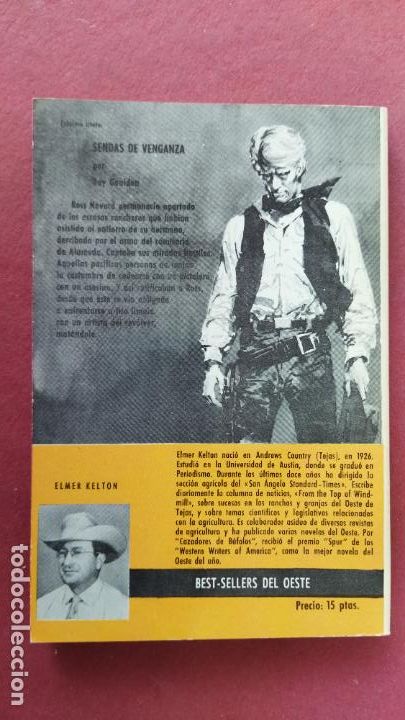 C&oacute;mics: BEST SELLERS DEL OESTE N&ordm; 92 - Foto 3