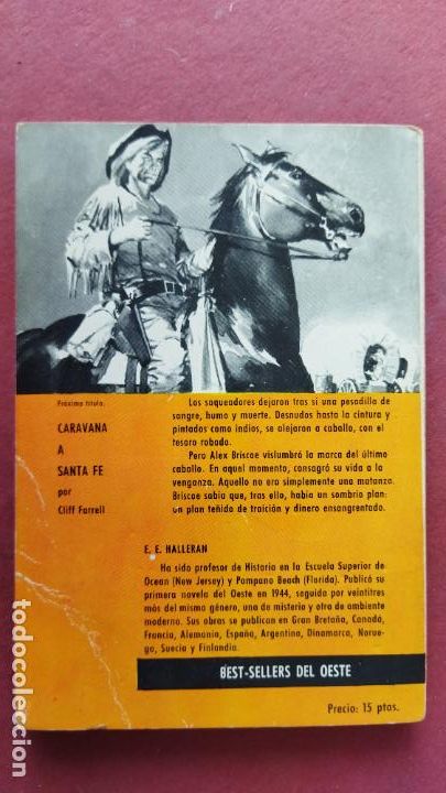 C&oacute;mics: BEST SELLERS DEL OESTE N&ordm; 82 - Foto 3