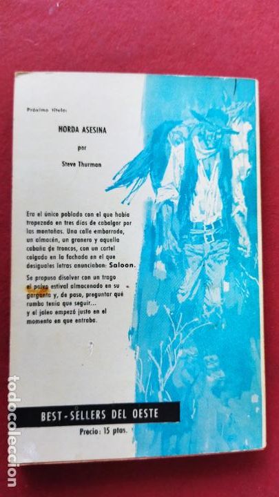 C&oacute;mics: BEST SELLERS DEL OESTE N&ordm; 75 - Foto 3
