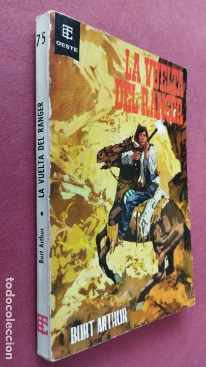 C&oacute;mics: BEST SELLERS DEL OESTE N&ordm; 75 - Foto 1