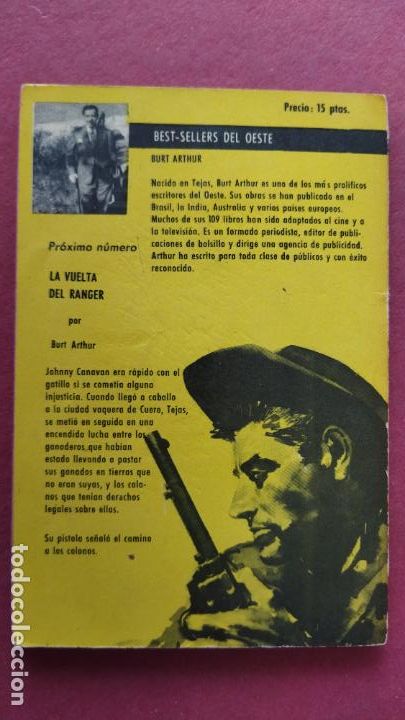 C&oacute;mics: BEST SELLERS DEL OESTE N&ordm; 74 - Foto 3