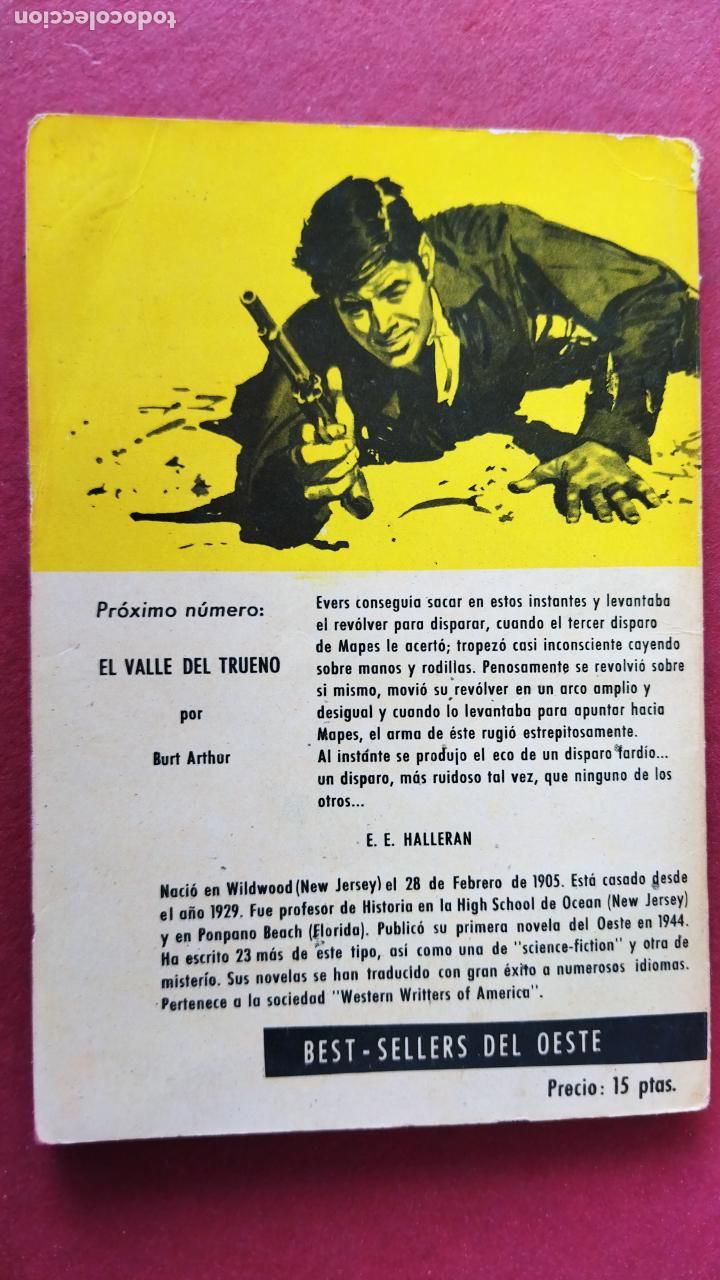 C&oacute;mics: BEST SELLERS DEL OESTE N&ordm; 71 - Foto 3