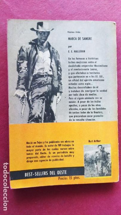C&oacute;mics: BEST SELLERS DEL OESTE N&ordm; 70 - Foto 3