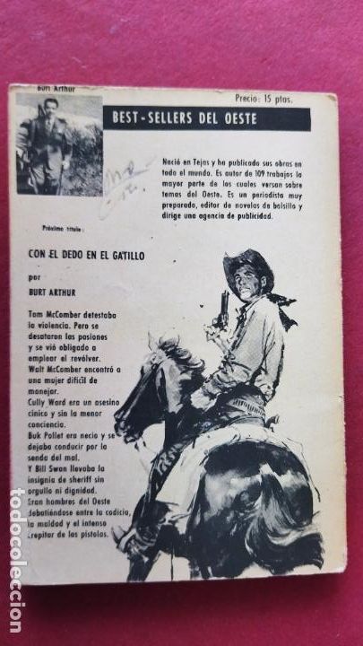 C&oacute;mics: BEST SELLERS DEL OESTE N&ordm; 69 - Foto 3