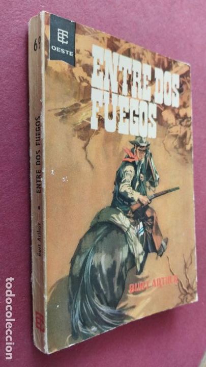 C&oacute;mics: BEST SELLERS DEL OESTE N&ordm; 69 - Foto 1
