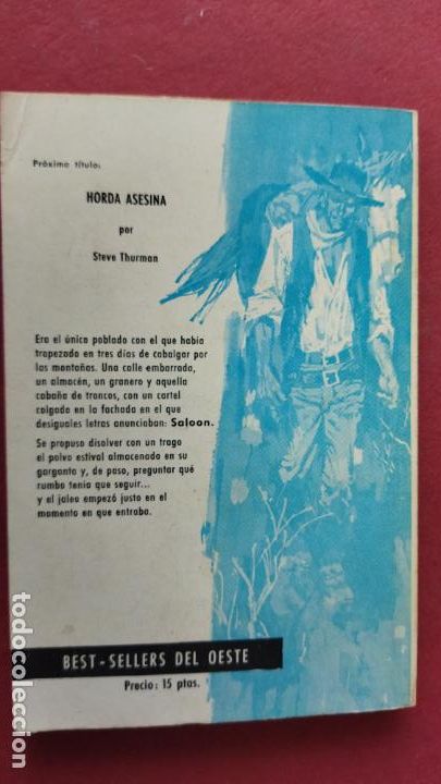 C&oacute;mics: BEST SELLERS DEL OESTE N&ordm; 75 - Foto 3