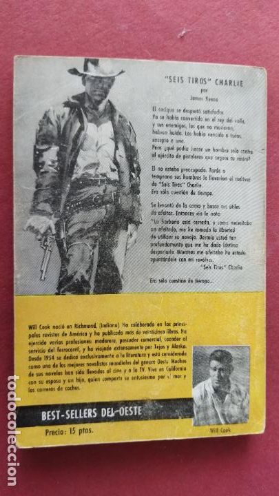 C&oacute;mics: BEST SELLERS DEL OESTE N&ordm; 34 - Foto 3