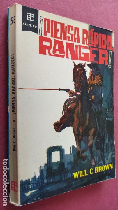 C&oacute;mics: BEST SELLERS DEL OESTE N&ordm; 58 - Foto 1