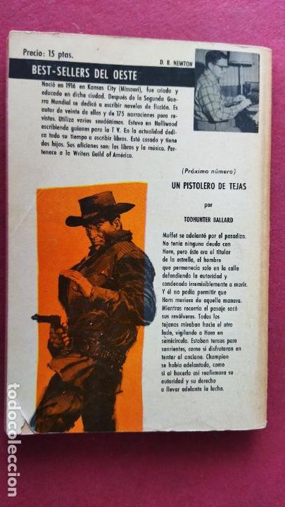C&oacute;mics: BEST SELLERS DEL OESTE N&ordm; 56 - Foto 3