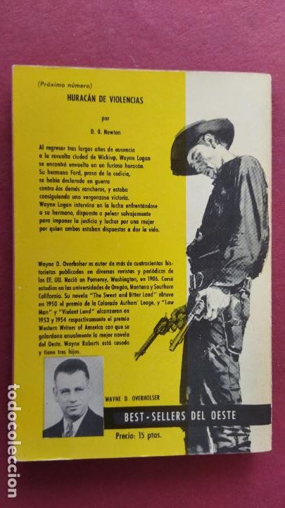 C&oacute;mics: BEST SELLERS DEL OESTE N&ordm; 55 - Foto 3