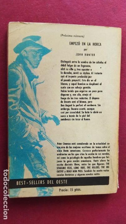 C&oacute;mics: BEST SELLERS DEL OESTE N&ordm; 52 - Foto 3