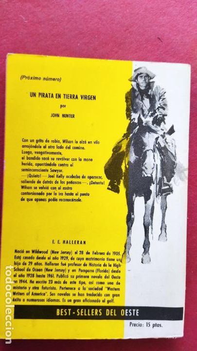 C&oacute;mics: BEST SELLERS DEL OESTE N&ordm; 50 - Foto 2