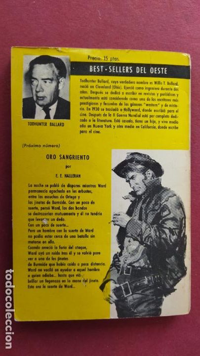 C&oacute;mics: BEST SELLERS DEL OESTE N&ordm; 48 - Foto 3
