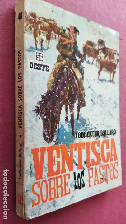 C&oacute;mics: BEST SELLERS DEL OESTE N&ordm; 48 - Foto 1