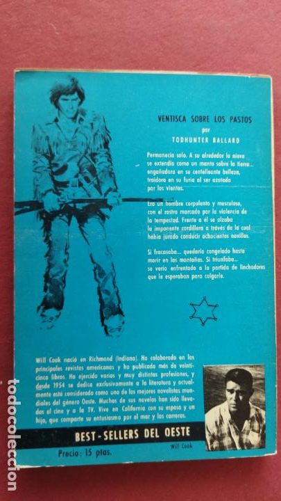 C&oacute;mics: BEST SELLERS DEL OESTE N&ordm; 47 - Foto 3