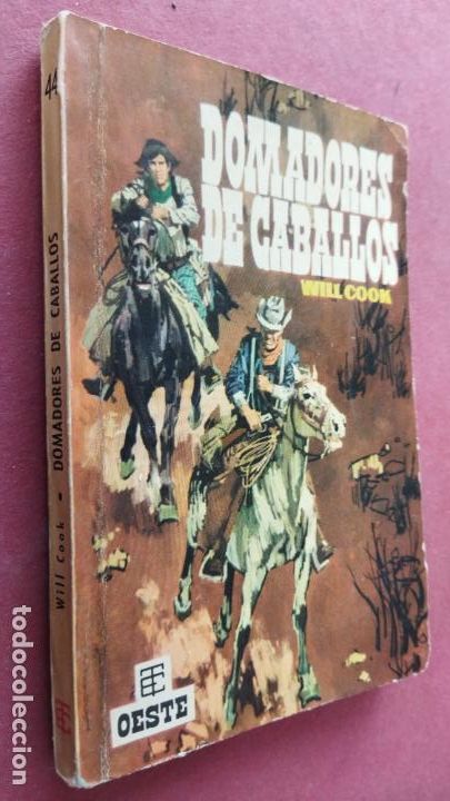 C&oacute;mics: BEST SELLERS DEL OESTE N&ordm; 44 - Foto 1