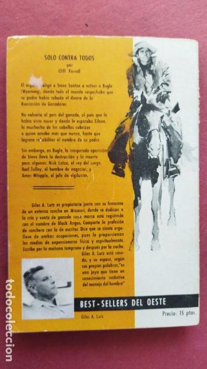 C&oacute;mics: BEST SELLERS DEL OESTE N&ordm; 19 - Foto 3